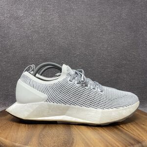 Allbirds Tree Flyers Women's Size 10 Gray Knit Running Athletic Shoes Sneakers